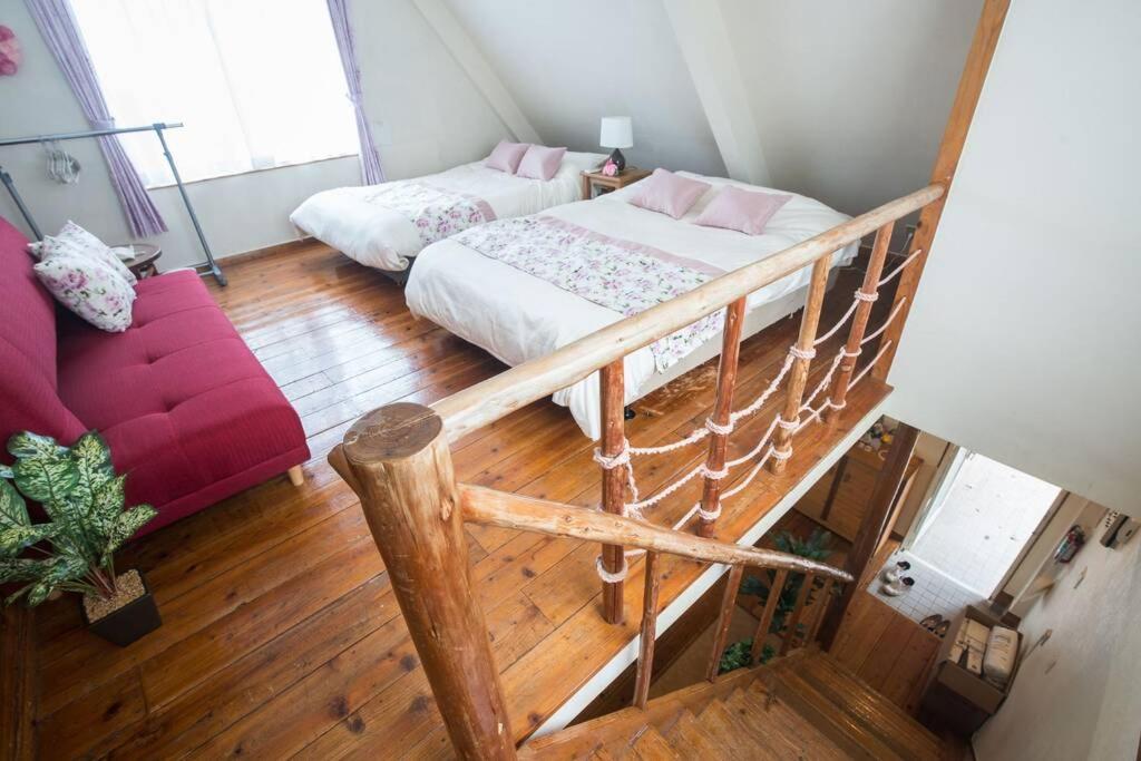 Lilac House B027 Nakama  Luaran gambar